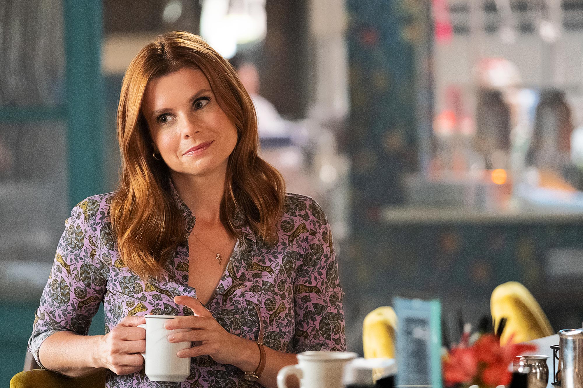 JoAnna Garcia Swisher cho biết bạn sẽ khóc khi xem 'Sweet Magnolias' Season 4