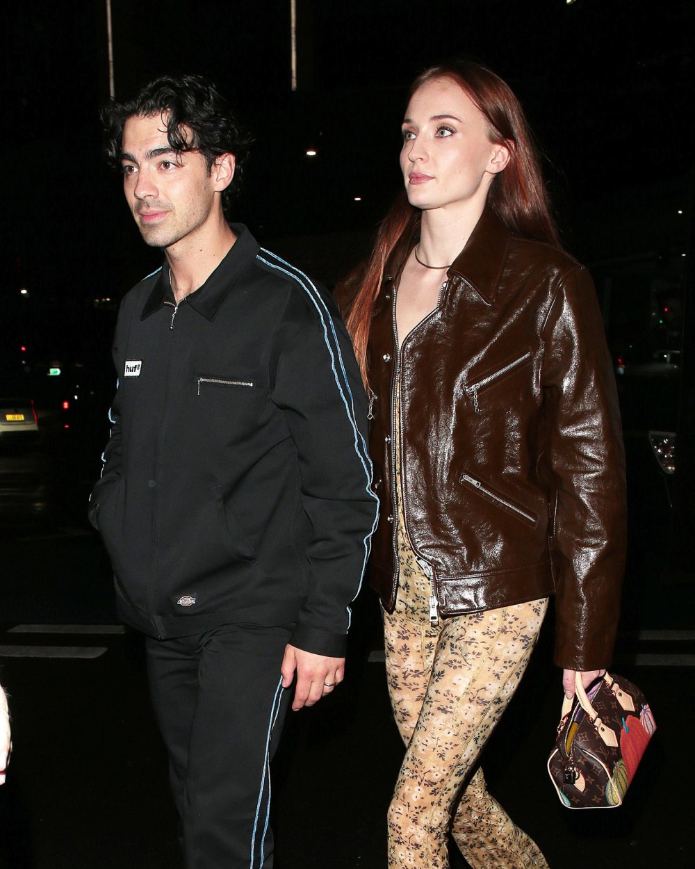 Joe Jonas Avoids Singing Lyric Referencing Sophie Turner at Jonas Brothers Concert