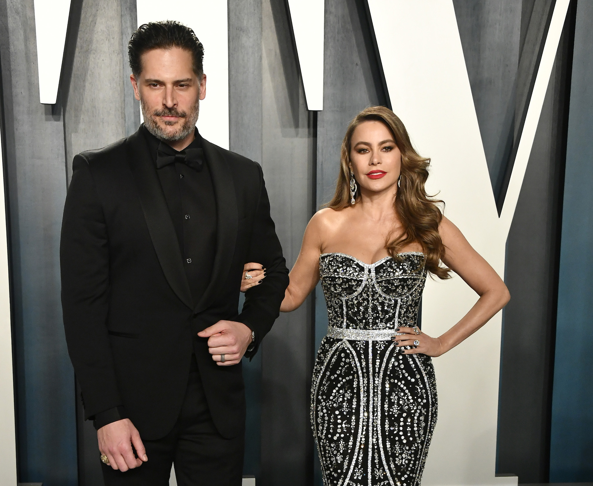 Joe Manganiello nega alegação de Sofia Vergara de que eles se separaram por causa de filhos