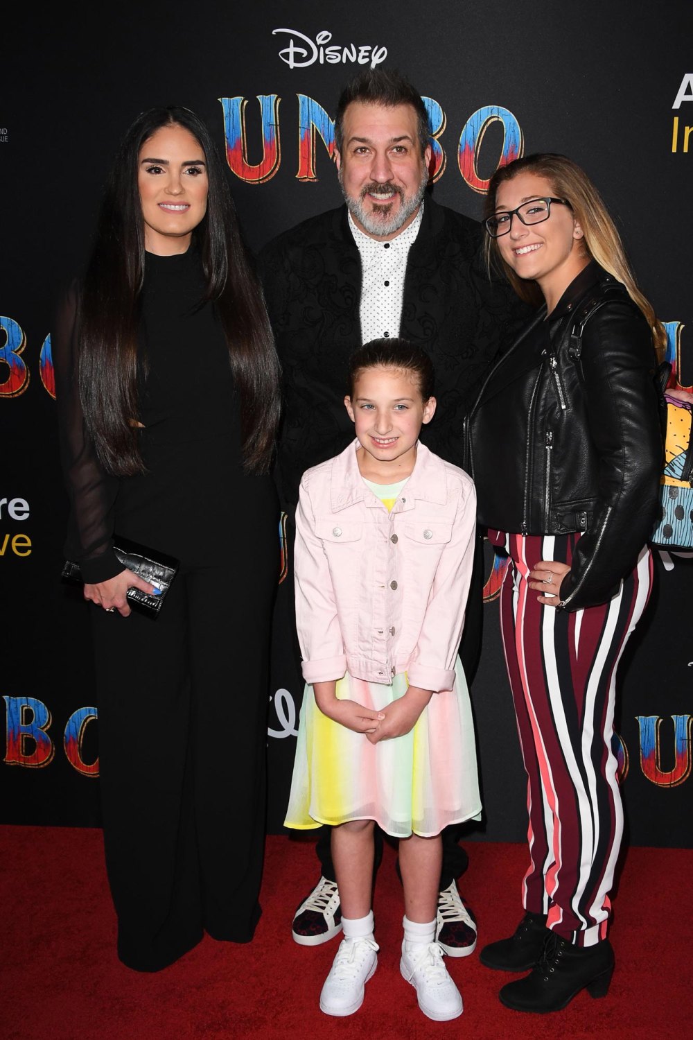 Joey Fatone Jokes His Daughter Knew More BSB Lyrics at the Height of NSYNC s Fame Whatever 310