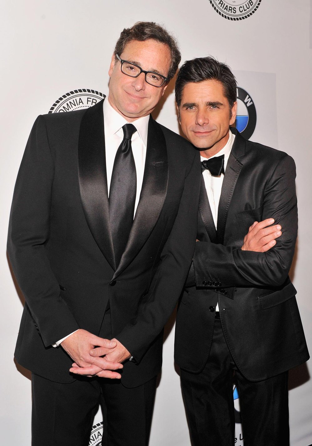 John Stamos says he listened to Bob Saget's audiobook every night after his death 024