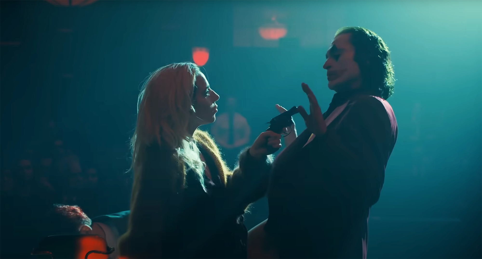 O diretor de elenco de ‘Joker 2’ ficou ‘surpreso’ com a performance de Lady Gaga