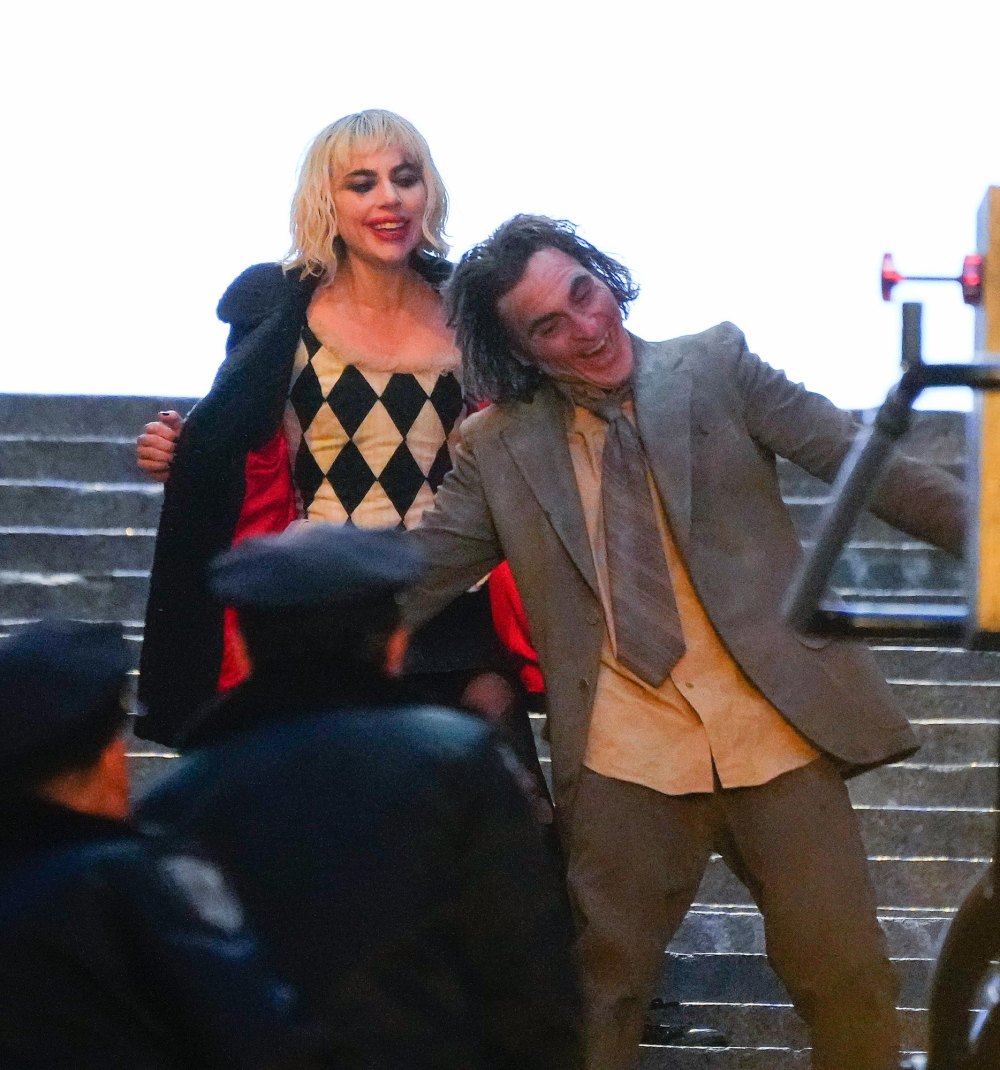 El tráiler de Joker Folie à Deux muestra a Lady Gaga abrazando por completo el atuendo de Harley Quinn 058 INLINE
