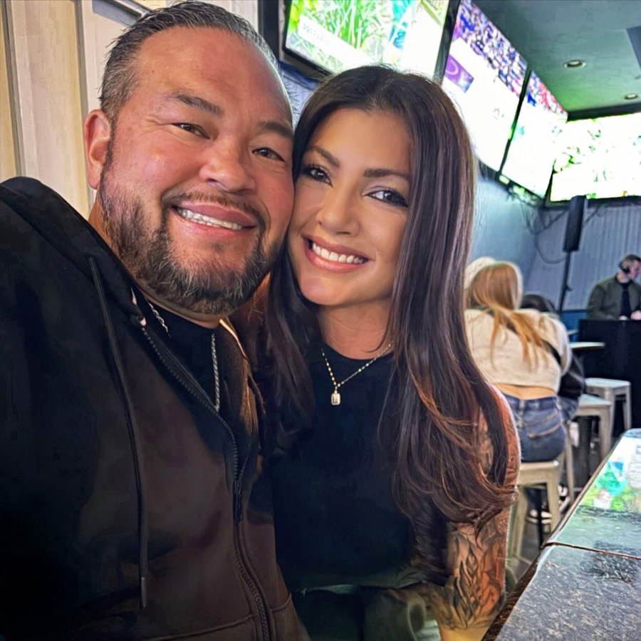 Jon Gosselin Says Ex Wife And Estranged Kids Have Spoken to His Girlfriend Stephanie Lebo