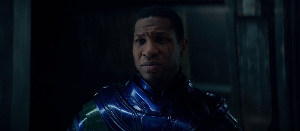 Jonathan Majors está 