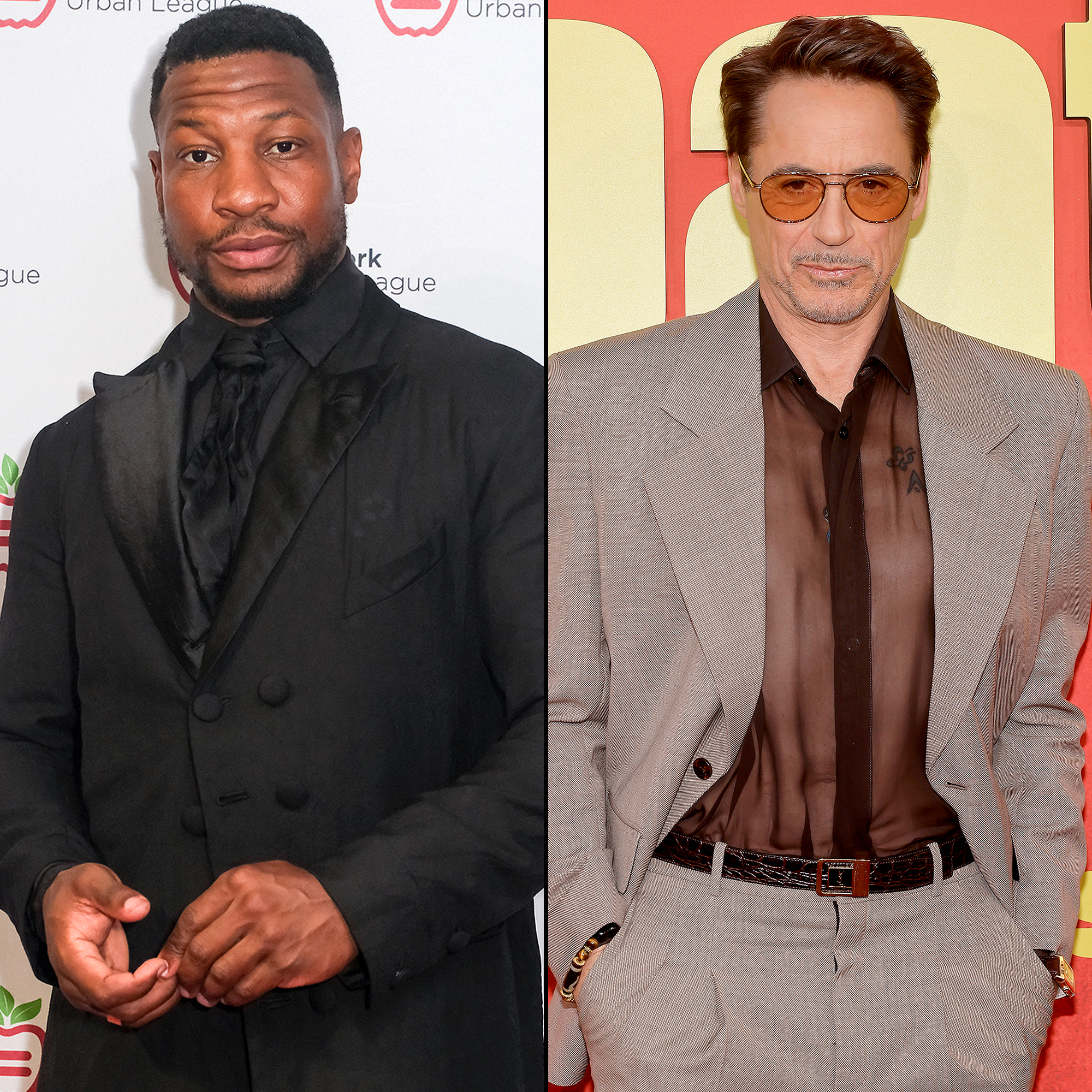 Jonathan Majors reagiert darauf, dass Robert Downey Jr.s Doctor Doom Kang ersetzt