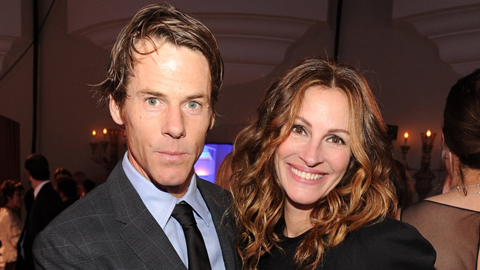 Julia Roberts Celebrates 22 Years of Marriage With Husband Danny Moder