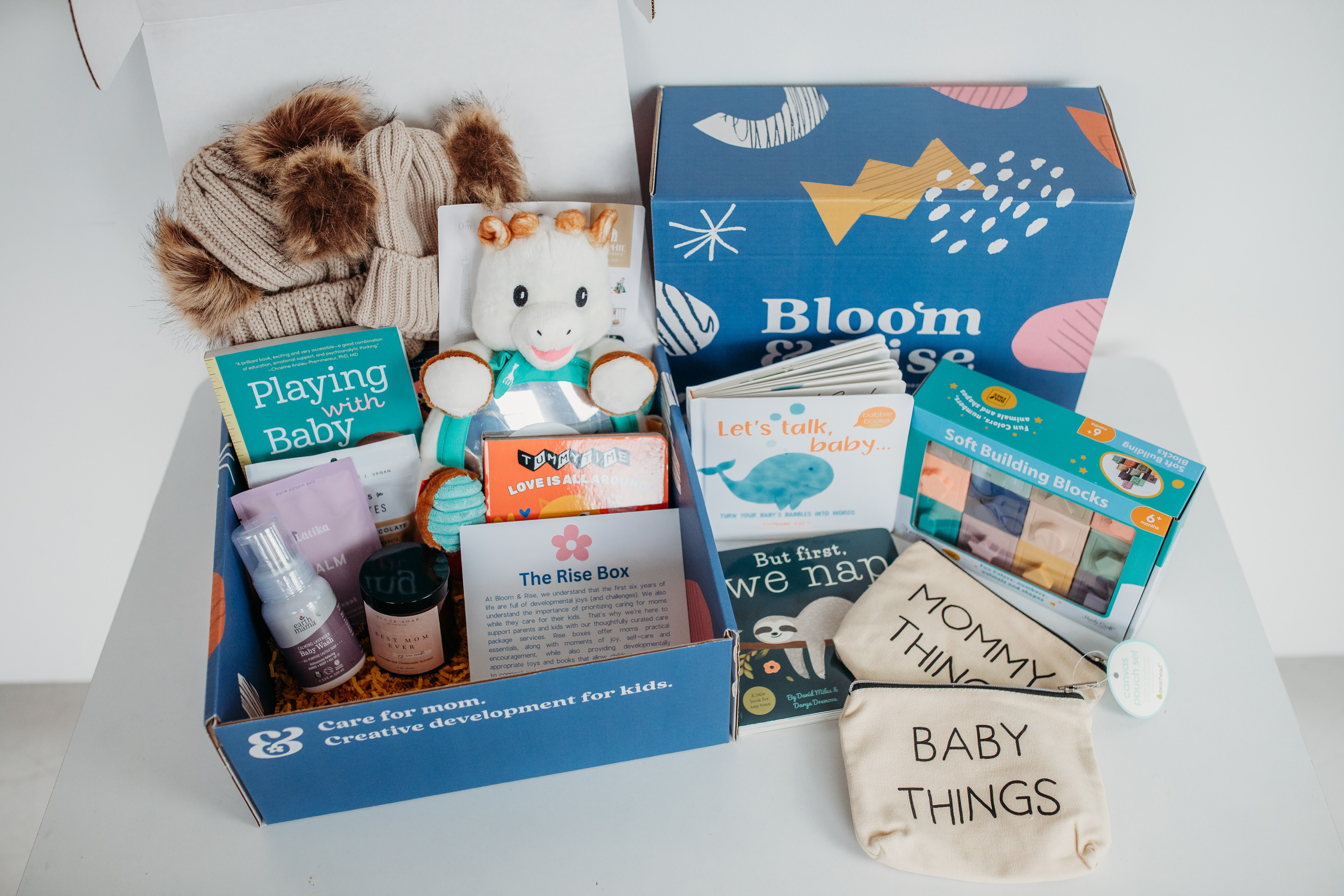 Parenting Must-Haves To Make Life With Baby Even More Special