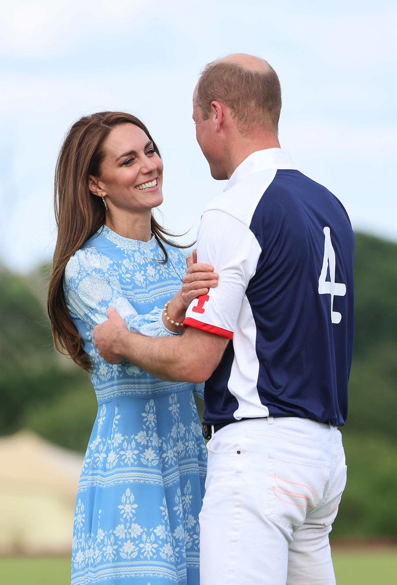 Kate Middleton sẽ không tham dự trận đấu polo từ thiện của chồng Hoàng tử William