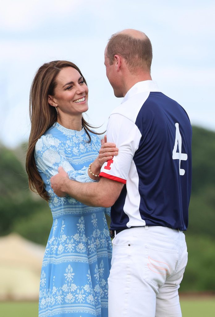 Kate Middleton Will Not Cheer on Husband Prince William During Charity Polo Match Palace Confirms