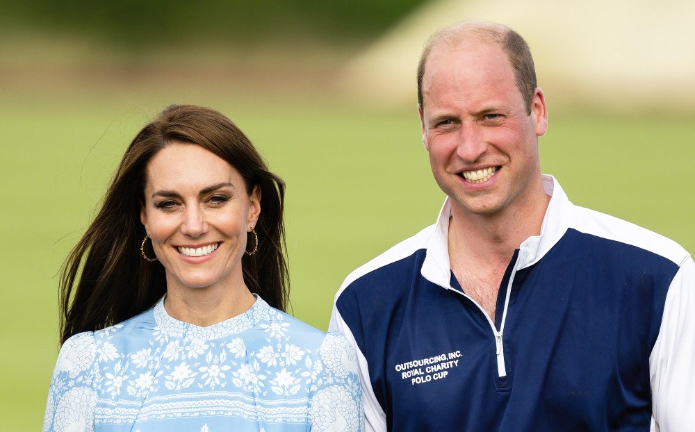 Kate Middleton Will Not Cheer on Husband Prince William During Charity Polo Match Palace Confirms