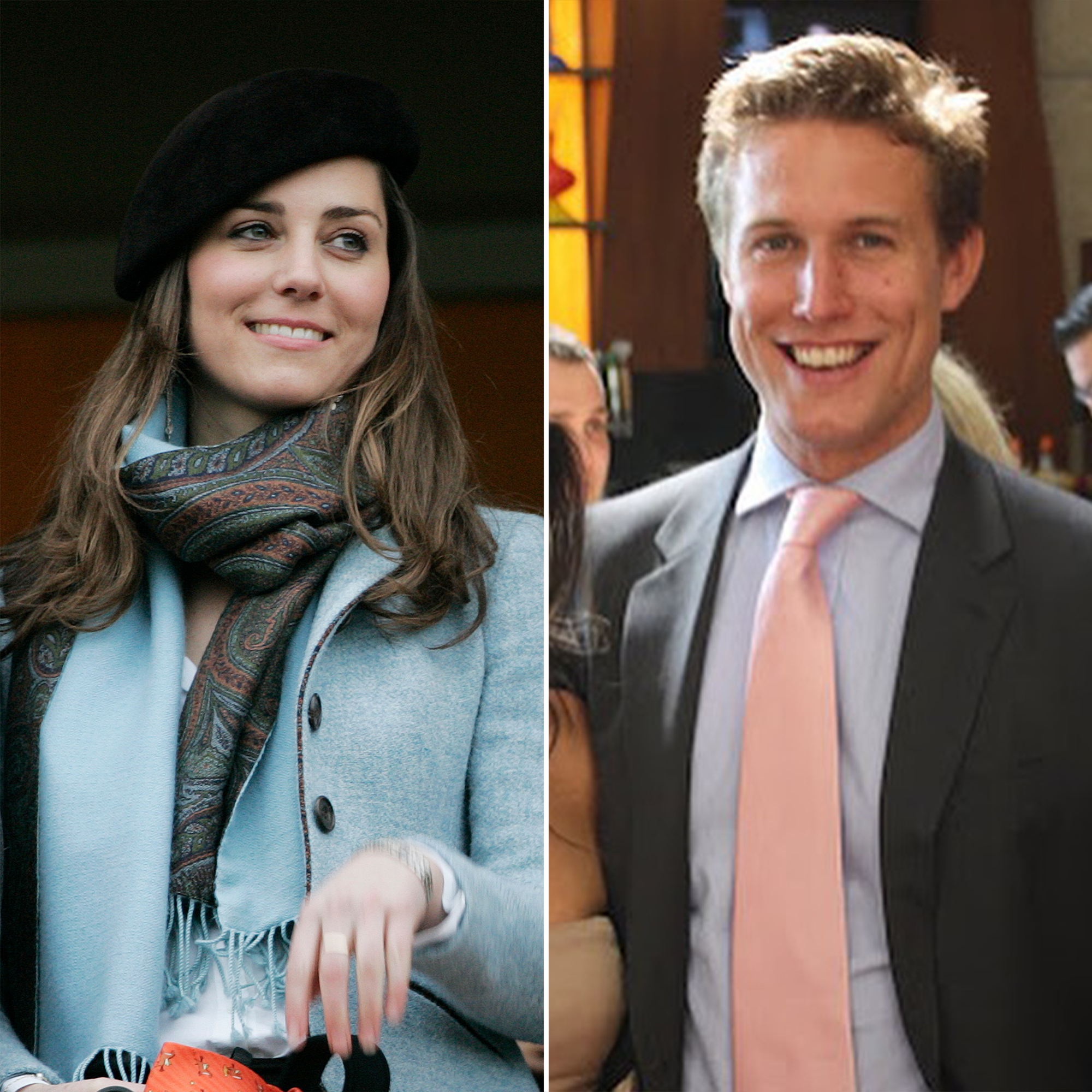 A vida amorosa de Kate Middleton antes de se casar com o príncipe William: história do namoro