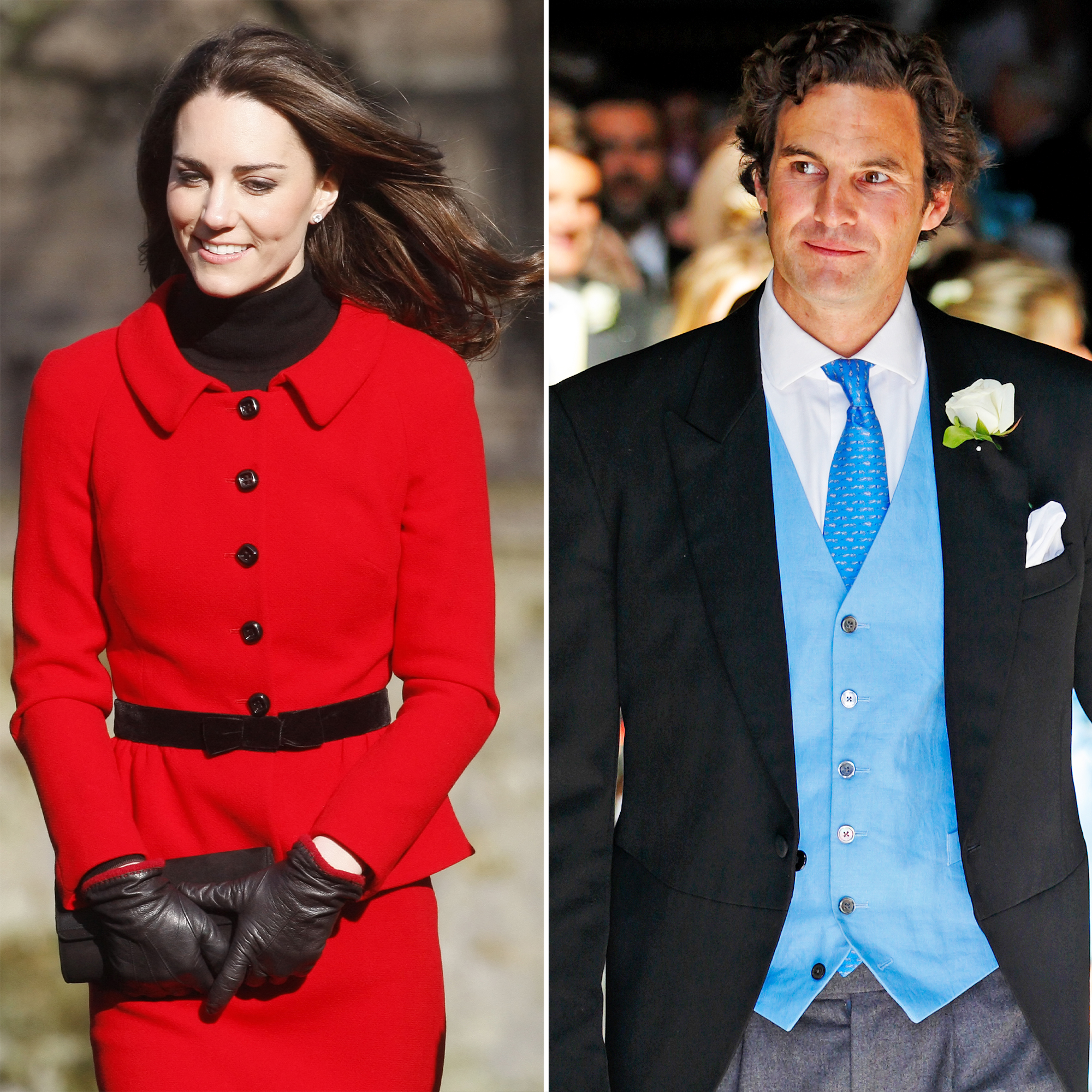 A vida amorosa de Kate Middleton antes de se casar com o príncipe William: história do namoro