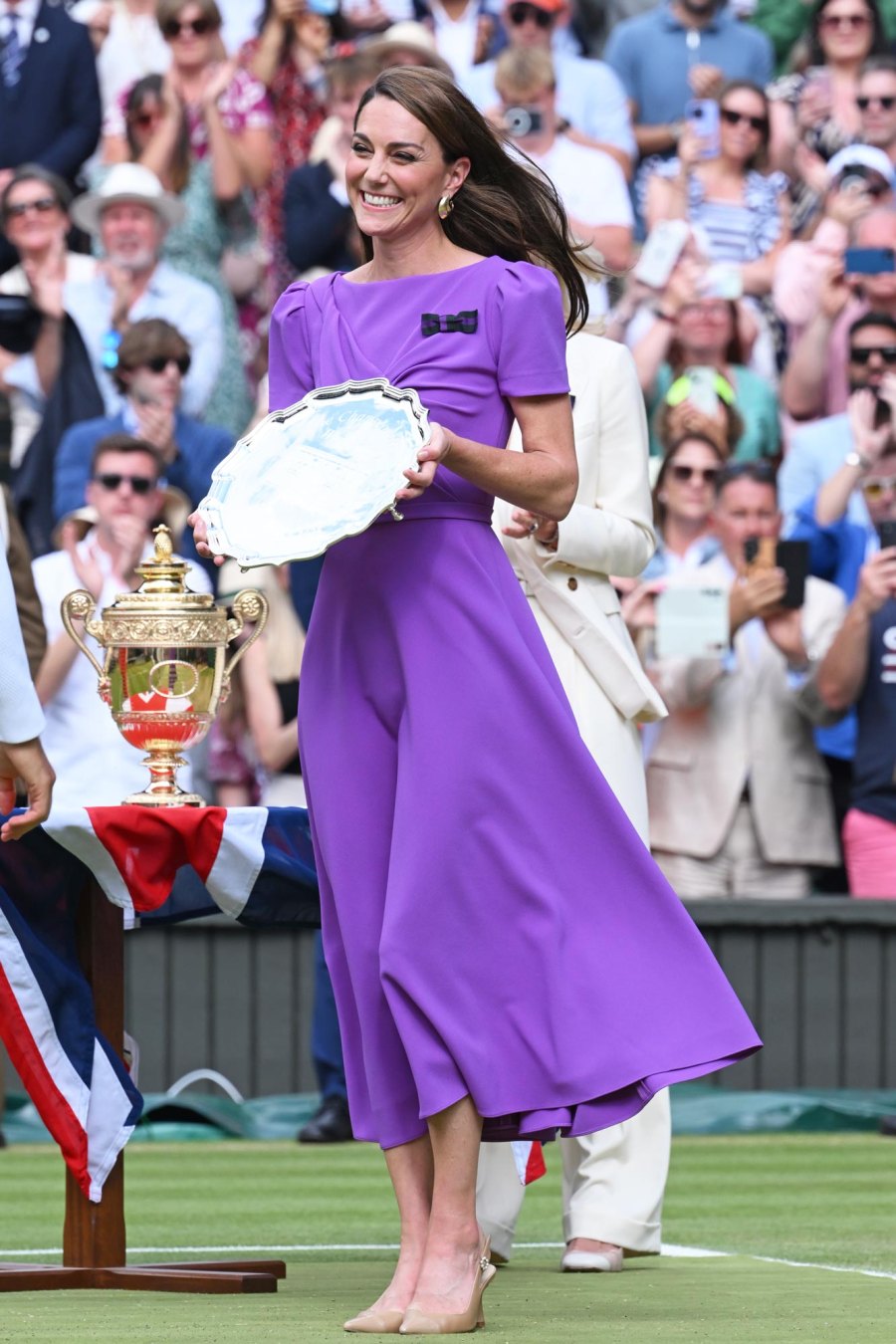 Stars at Wimbledon