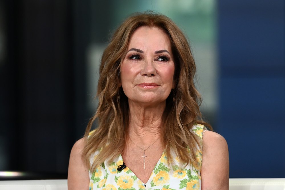 Kathie Lee Gifford Underwent Hip Replacement Surgery