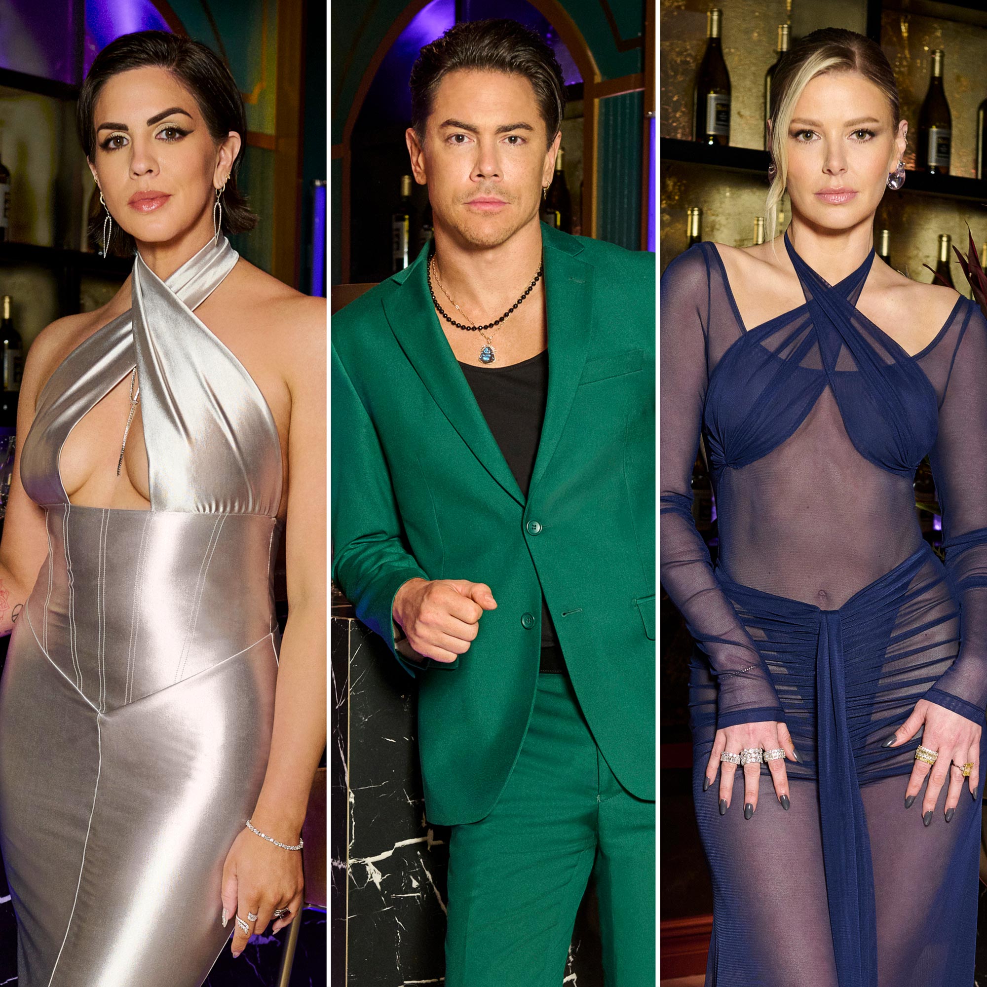 Katie Maloney, Tom Sandoval'a Ariana Madix'e Dava Açtığı İçin 'Seni Berbat' Dedi