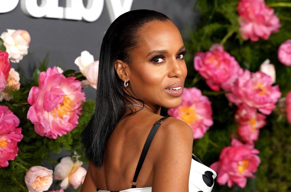 Kerry Washington Reflects connected  'Very Public Relationship' With Ex David Moscow