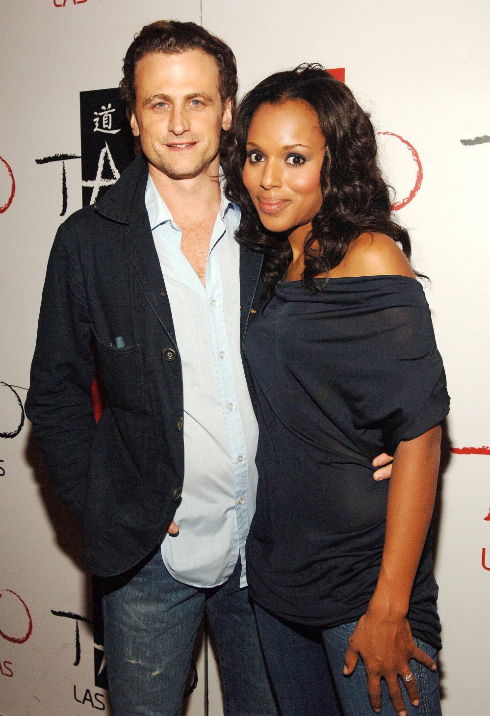 Kerry Washington Reflects on 'Very Public Relationship' With Ex David Moscow