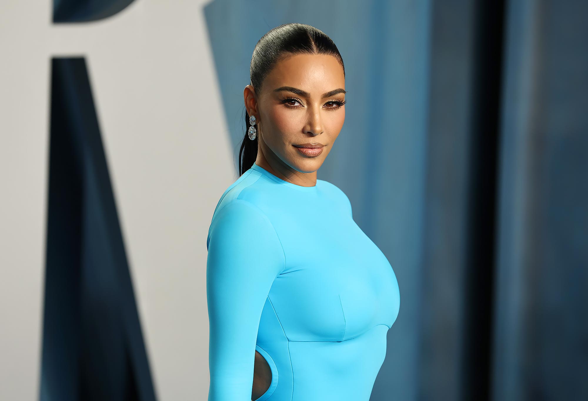 Kim Kardashian fala sobre como fazer um tratamento facial com esperma de salmão