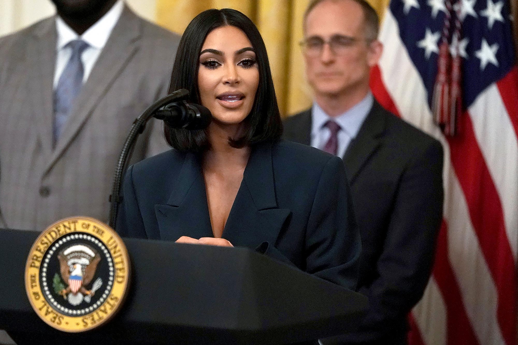 How Kim Kardashian and Gypsy Rose Blanchard Connected Over Prison Reform