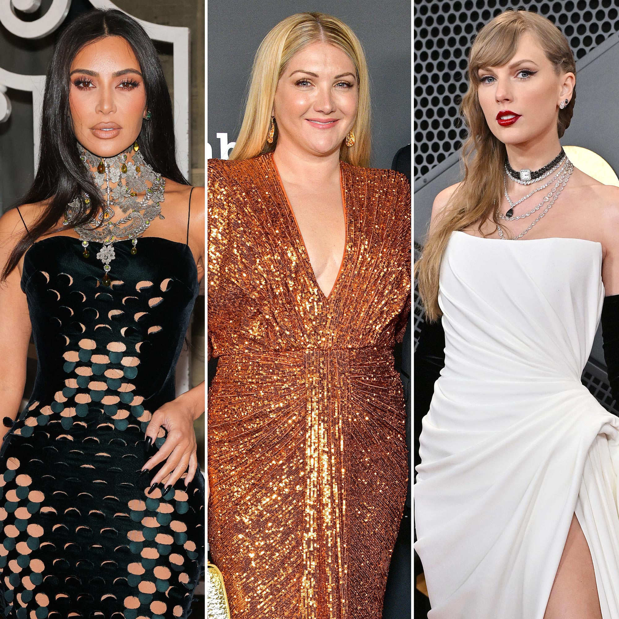 Bạn của Kim Kardashian, Allison Statter chia sẻ lý do cô ấy yêu Taylor Swift