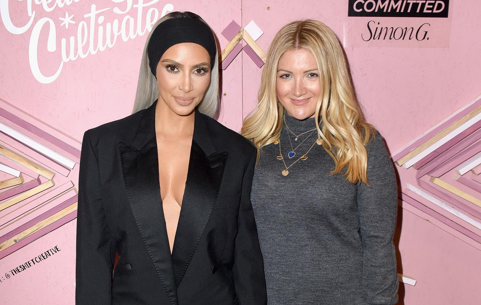 Kim Kardashian's Friend Allison Statter Shares Why She Loves Taylor Swift