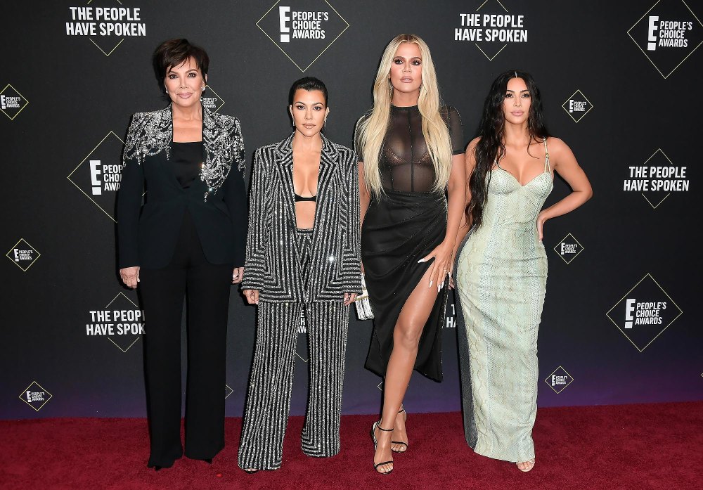 La terapeuta de Kim Kardashian dijo que toda su familia necesita terapia, especialmente Khloe Kardashian