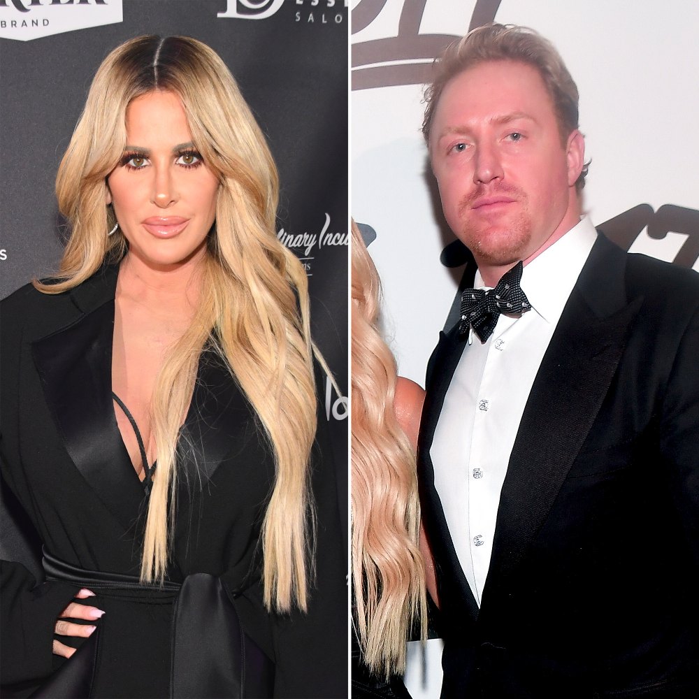 Kim and Kroy Biermann Get Divorce Trial Date