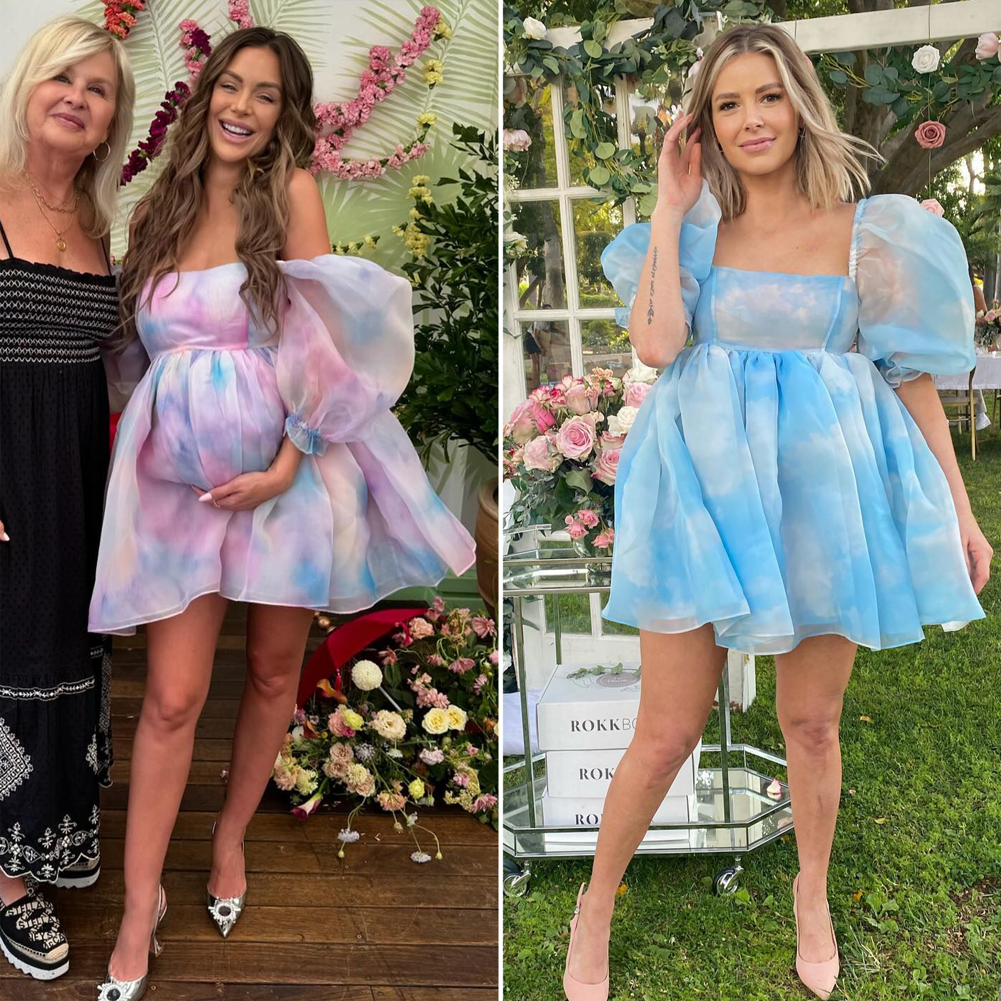 Lala Kent trägt das gleiche Kleid, mit dem sie Ariana Madix im Jahr 2021 für ihr Rocking neckte