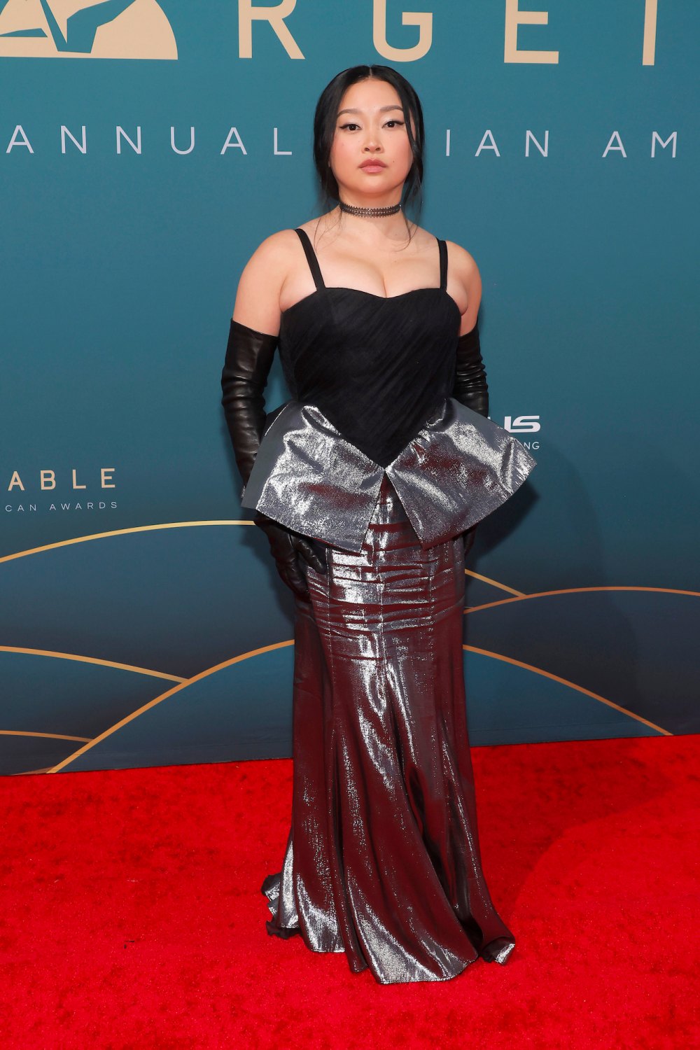 Lana Condor devastated by mother's death