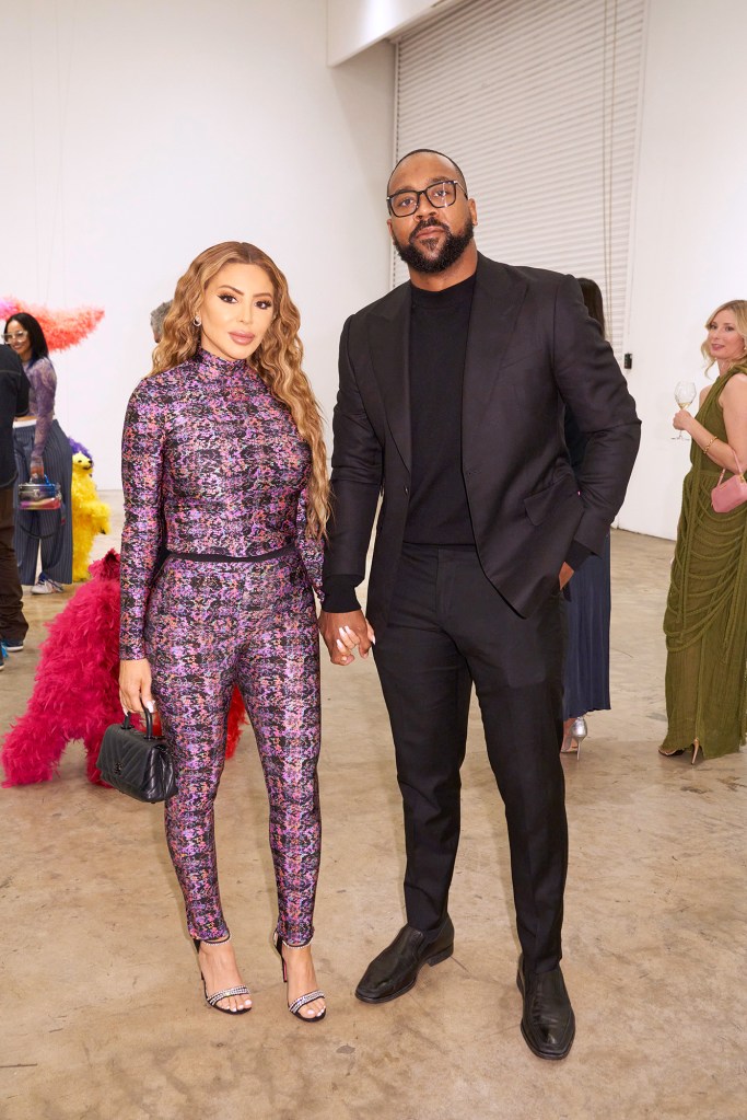 Larsa Pippen Reveals Her Relationship With Marcus Jordan Is Off Again