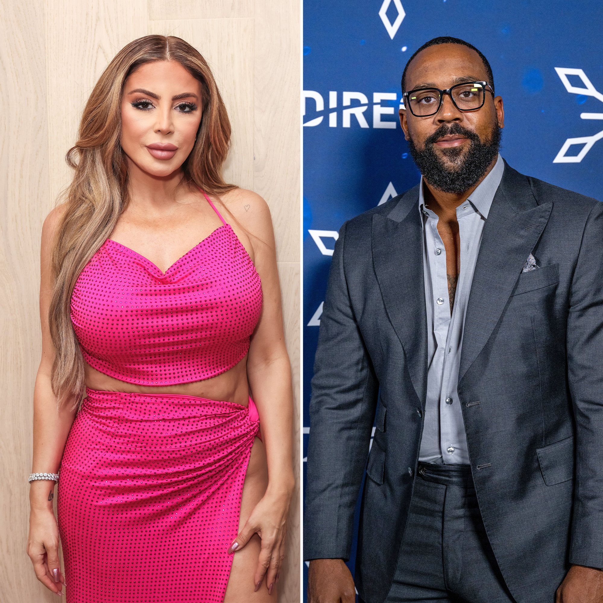 Larsa Pippen mówi, że romans z Marcusem Jordanem znów się skończył