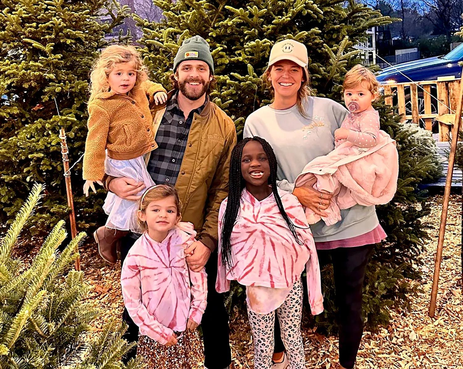 Lauren Akins Felt 'Resentment' Toward Husband Thomas Rhett Welcoming 2 Kids