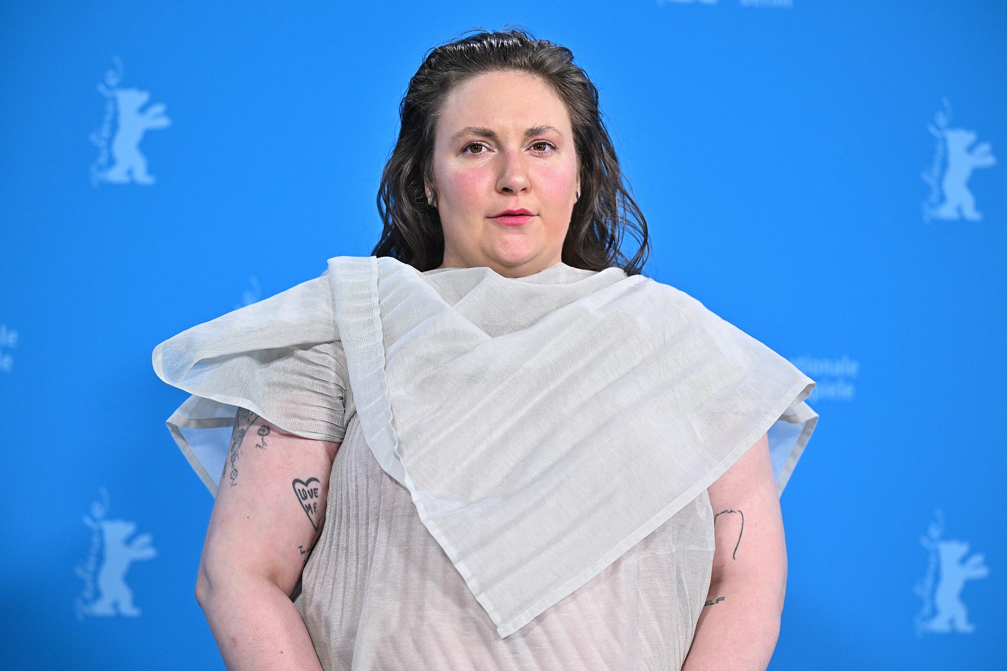 Todas as citações mais impactantes de Lena Dunham sobre positividade corporal