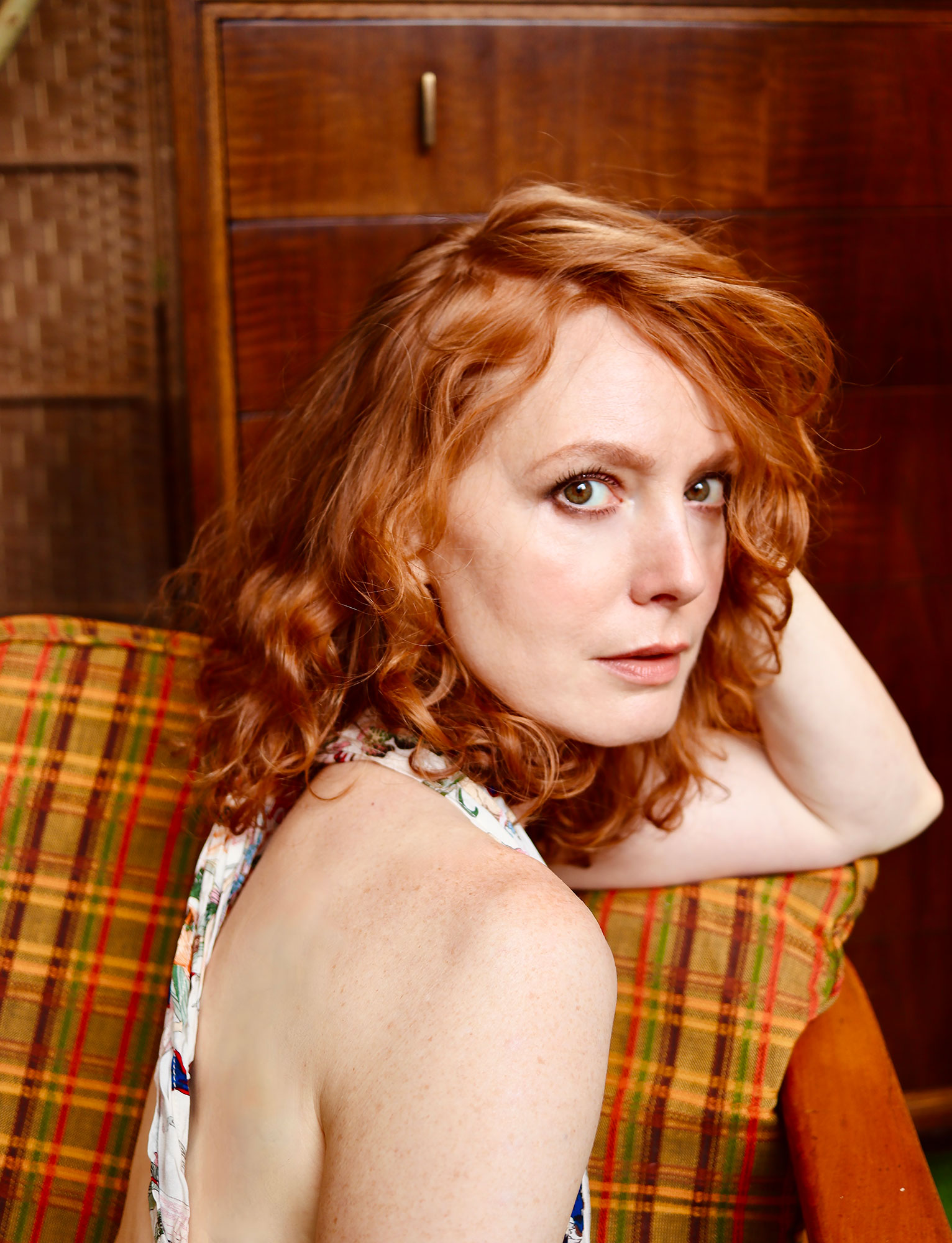 Alicia Witt Thought She Saw a Dead Body While Working on ‘88 Minutes’