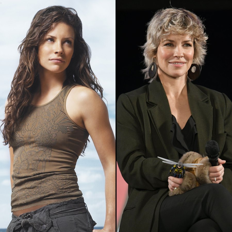 Lost Where Are They Now Evangeline Lilly_ Kate _ 735