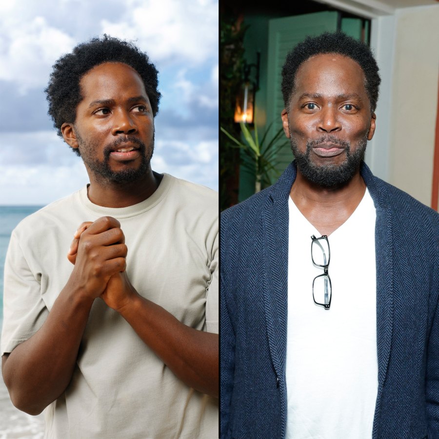 Lost Where Are They Now Harold Perrineau_ Michael _ 742