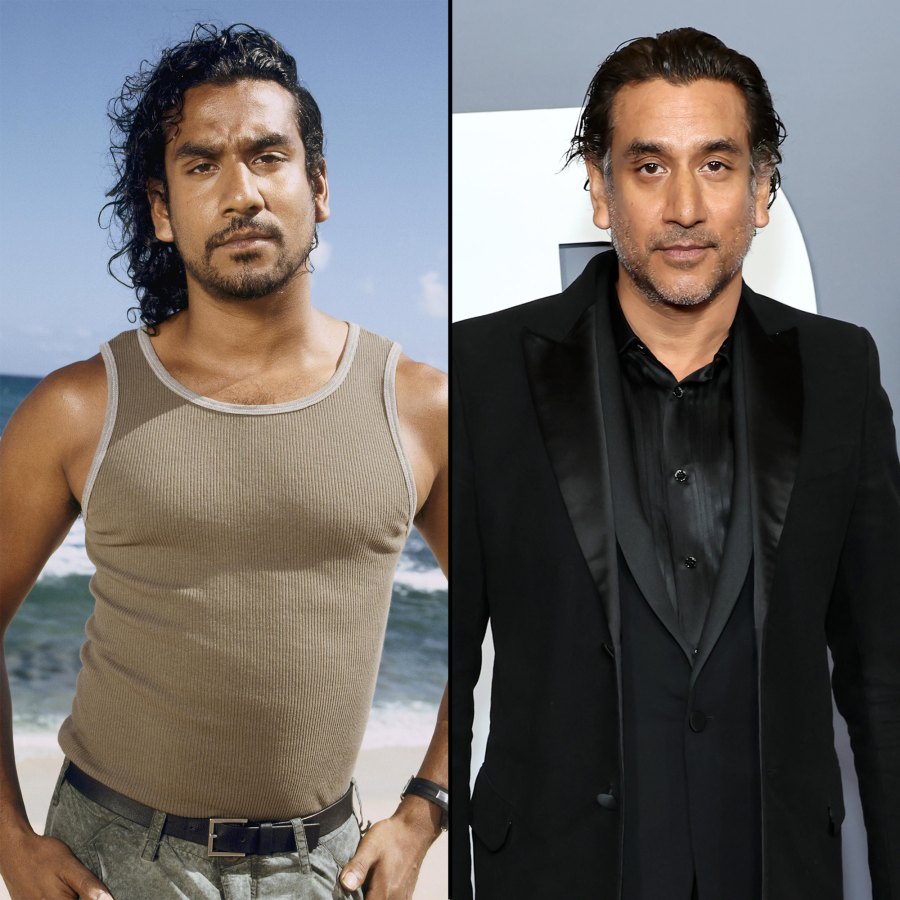 Lost Where Are They Now Naveen Andrews_ Sayeed _ 737