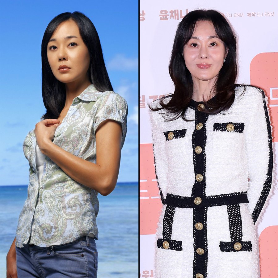 Lost Where Are They Now Yunjin Kim_ Sun _ 749