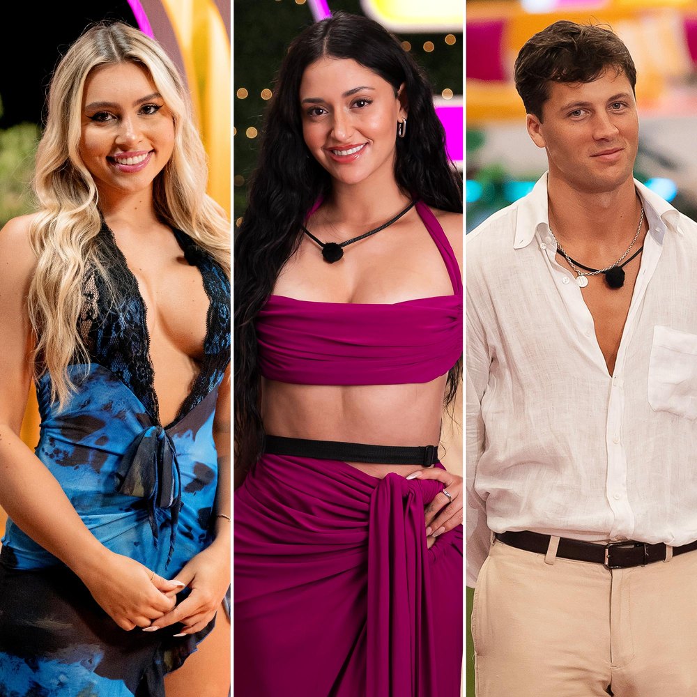 Love Island USA s Andrea Seemingly Shows Where She Stands With Leah and Rob After Shocking Exit 147
