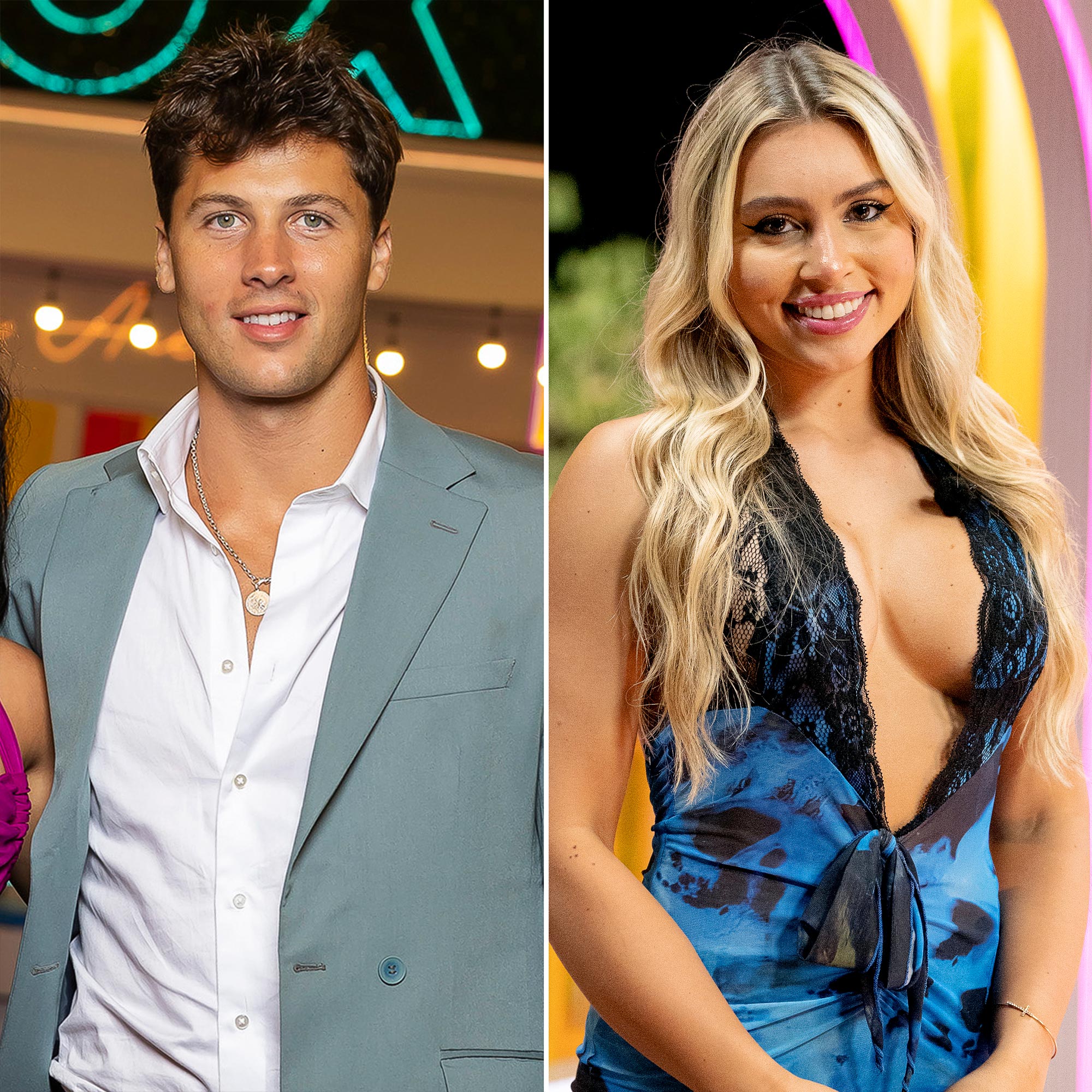 Rob จาก Love Island USA ไม่สนใจ Andrea เนื่องจากโซเชียลมีเดียของเธอ