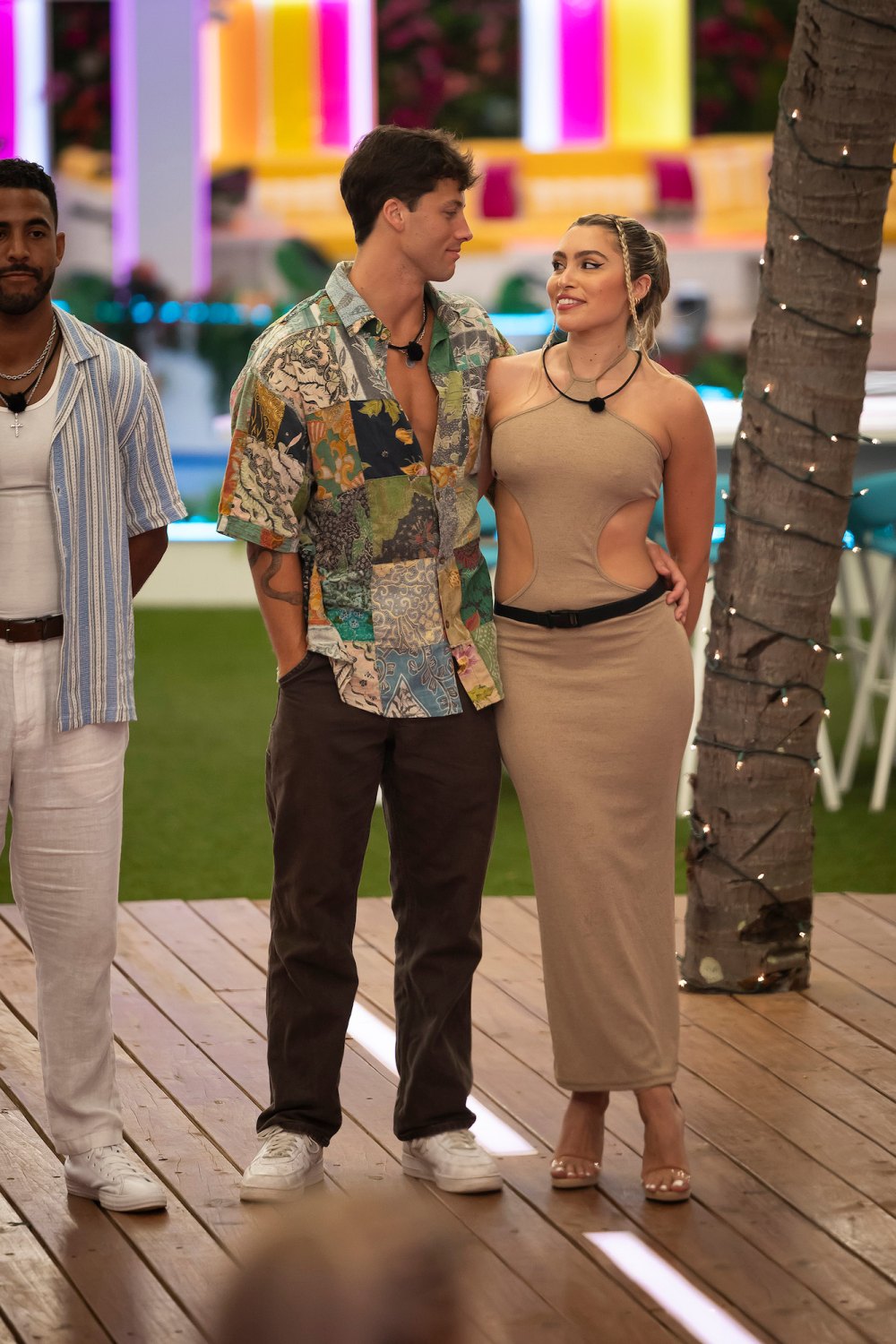 Love Island USA s Connor and Cass Are Planning to Date Outside the Villa