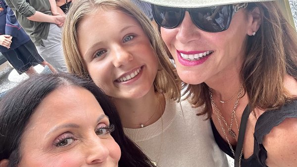Luann de Lesseps Says She and Bethenny Frankel Are 'Moving Through' Past Drama in 'Positive Way'