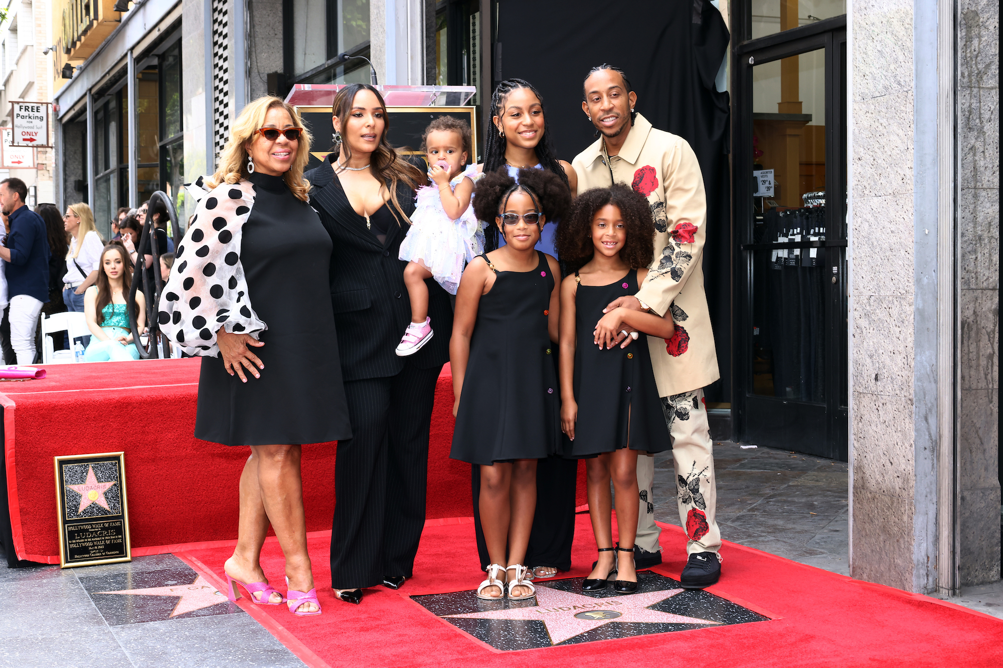 Ludacris Details Being the Ultimate Girl Dad to his 4 Daughters I m Investing in My Future