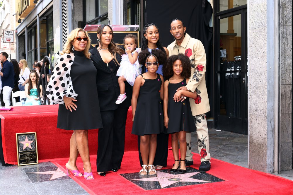 Ludacris Details Being the Ultimate Girl Dad to his 4 Daughters I m Investing in My Future