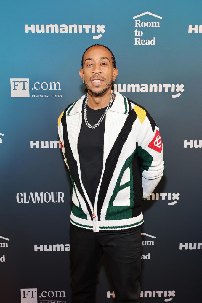 Ludacris Tries to Work Out 5 or 6 Days a Week Inside Fitness Routine and Cheat Day Indulgences