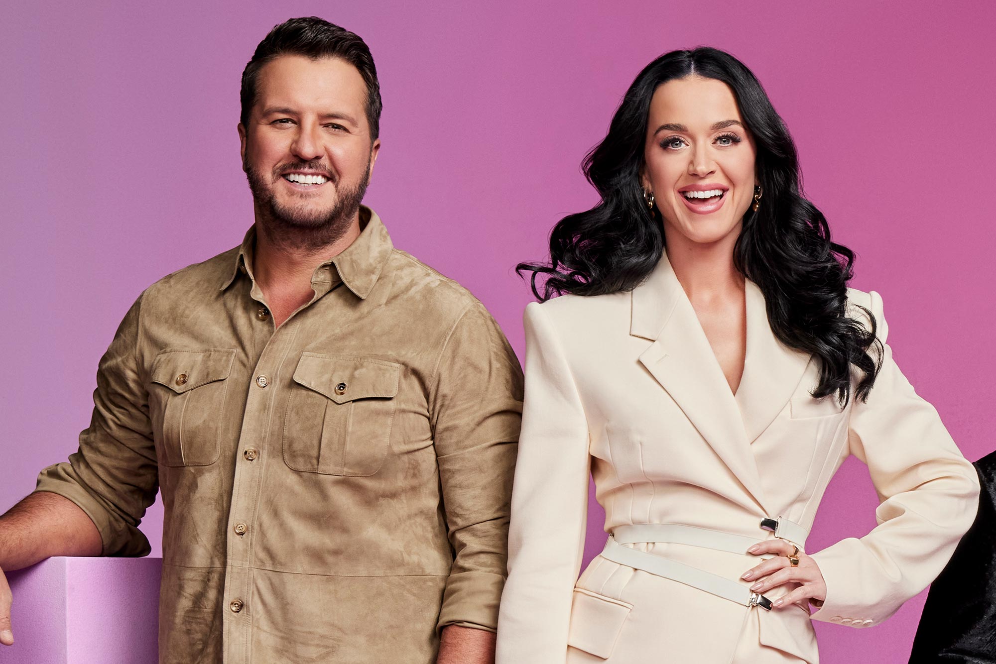 Luke Bryan neckt mögliche Ersatzspieler für Katy Perry bei „American Idol“