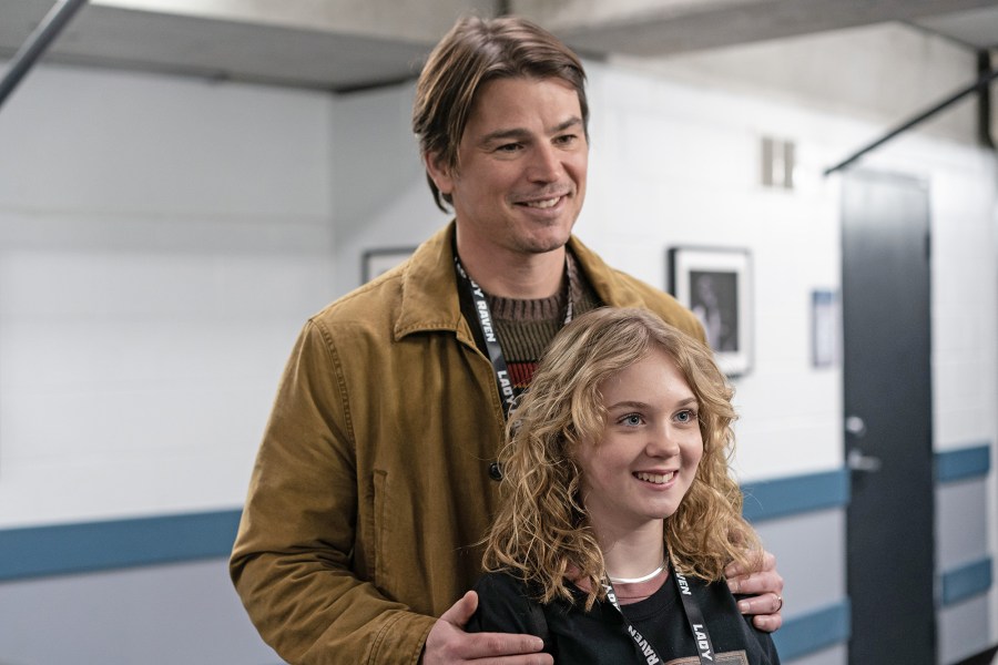 M Night Shyamalan Says Josh Harnett Has Superstar Energy