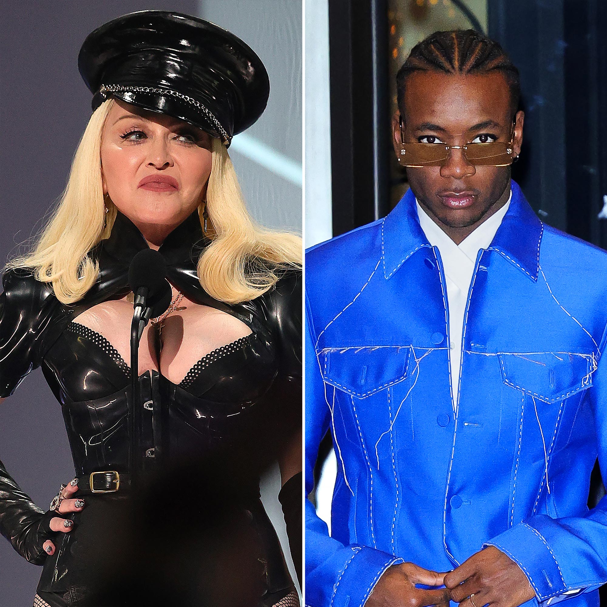 Madonna's Son David Banda Says 'I Am Not Living on the Streets' After Confusing IG Post Drew Concern