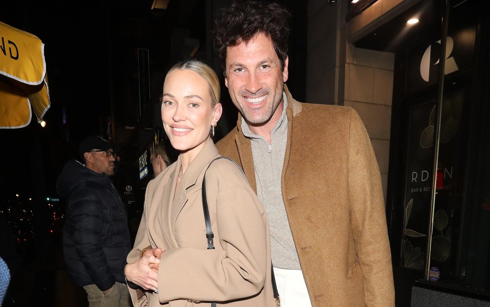 Maks Chmerkovskiy and Peta Murgatroyd Welcome 3rd Child Officially Evicted From His Mom 761